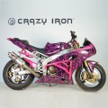 Клетка PRO KAWASAKI ZX6R `03-`04 Клетка PRO KAWASAKI ZX6R `03-`04