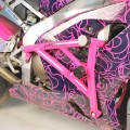 Клетка PRO KAWASAKI ZX6R `03-`04