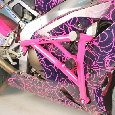 Клетка PRO KAWASAKI ZX6R `03-`04