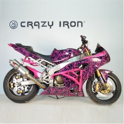 Клетка PRO KAWASAKI ZX6R `03-`04