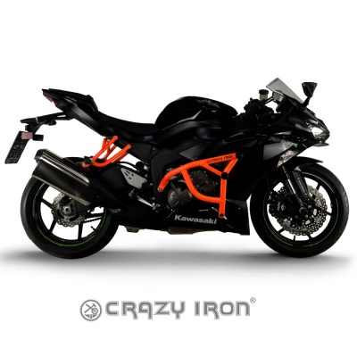 Клетка PRO KAWASAKI ZX-6R `09-`19