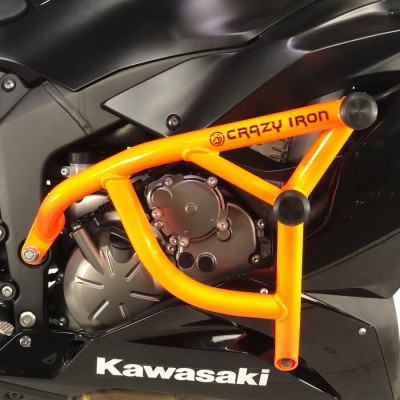 Клетка PRO KAWASAKI ZX-6R `09-`19
