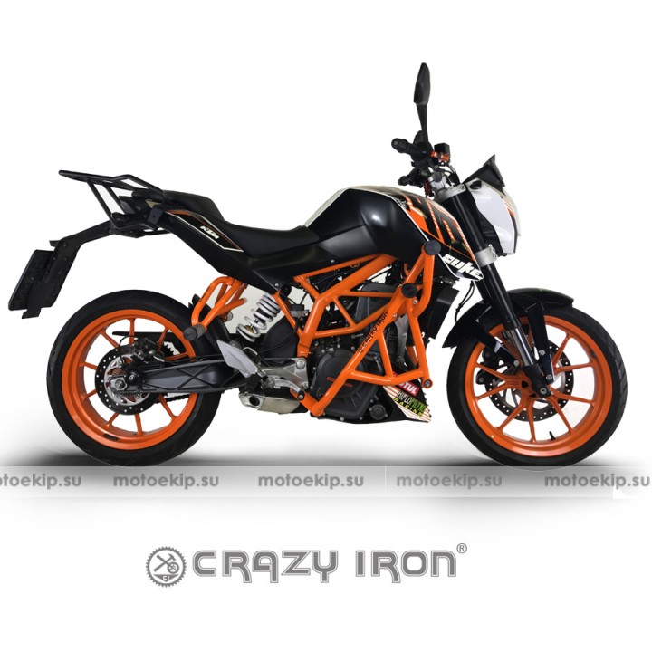 Клетка PRO KTM Duke 125/200/390 до 2016