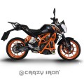 Клетка PRO KTM Duke 125, Duke 200, Duke 390 до `16 Клетка PRO KTM Duke 125, Duke 200, Duke 390 до `16