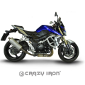 Клетка PRO SUZUKI GSR750 Клетка PRO SUZUKI GSR750