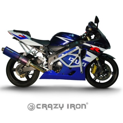 Клетка PRO SUZUKI GSXR600/750 `04-`05