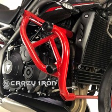 Клетка PRO TRIUMPH Speed Triple 1050 S/R/RS `16-