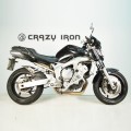 Клетка PRO YAMAHA FZ6S/N `04-`09 Клетка PRO YAMAHA FZ6S/N `04-`09