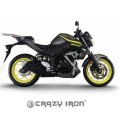 Клетка PRO YAMAHA MT-25, MT-03 `16- Клетка PRO YAMAHA MT-25, MT-03 `16-