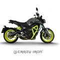 Клетка PRO YAMAHA MT-09, FZ-09, TRACER, XSR900 2017- г.в.