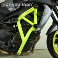 Клетка PRO YAMAHA MT-09, FZ-09, TRACER, XSR900 2017- г.в.