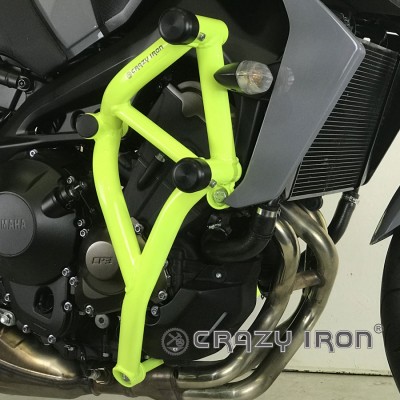 Клетка PRO YAMAHA MT-09, FZ-09, TRACER, XSR900 2017- г.в.