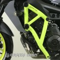 Клетка PRO YAMAHA MT-09, FZ-09, TRACER, XSR900 2017- г.в.