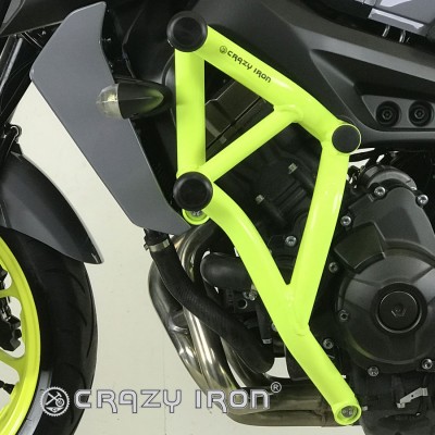 Клетка PRO YAMAHA MT-09, FZ-09, TRACER, XSR900 2017- г.в.