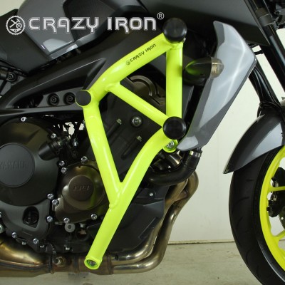 Клетка PRO YAMAHA MT-09, FZ-09, TRACER, XSR900 2017- г.в.