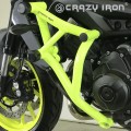 Клетка PRO YAMAHA MT-09, FZ-09, TRACER, XSR900 2017- г.в.