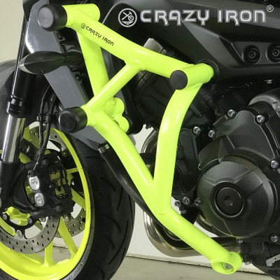 Клетка PRO YAMAHA MT-09, FZ-09, TRACER, XSR900 2017- г.в.