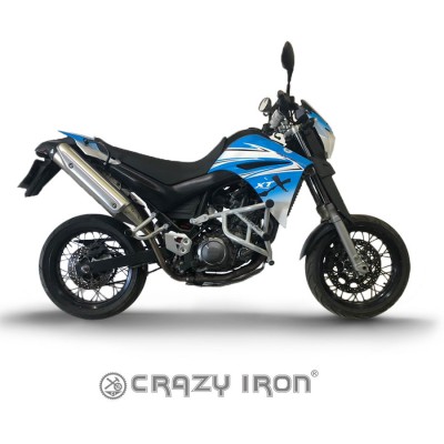 Клетка PRO YAMAHA XT660X, XT660R `04-`14