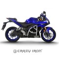 Клетка PRO YAMAHA YZF-R25 `19-, YZF-R3 `19- Клетка PRO YAMAHA YZF-R25 `19-, YZF-R3 `19-