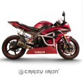 Клетка PRO YAMAHA YZF-R6 `06-`16