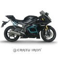 Клетка PRO YAMAHA YZF-R6 `17- Клетка PRO YAMAHA YZF-R6 `17-