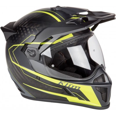 Шлем снегоходный Klim Krios Karbon Vanquish Adventure