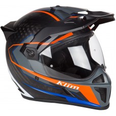 Шлем снегоходный Klim Krios Karbon Vanquish Adventure