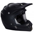 Шлем снегоходный Klim F4 Black Matt Шлем снегоходный Klim F4 Black Matt