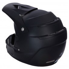Шлем снегоходный Klim F4 Black Matt