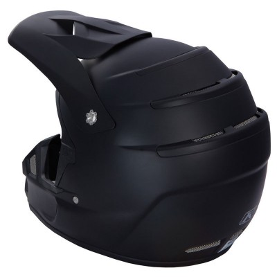 Шлем снегоходный Klim F4 Black Matt