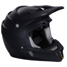 Шлем снегоходный Klim F4 Black Matt