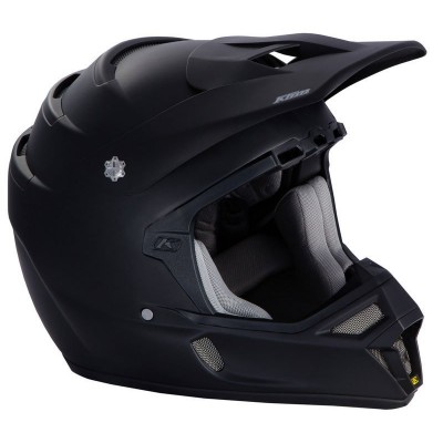 Шлем снегоходный Klim F4 Black Matt