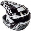 Шлем снегоходный Klim F4 ECE Legacy Black