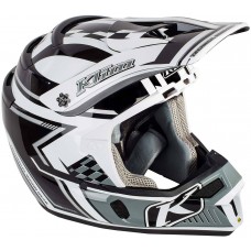 Шлем снегоходный Klim F4 ECE Legacy Black