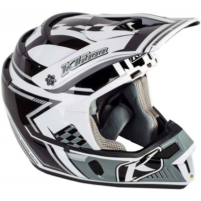 Шлем снегоходный Klim F4 ECE Legacy Black
