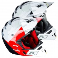 Шлем снегоходный Klim F4 ECE Rift