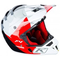 Шлем снегоходный Klim F4 ECE Rift