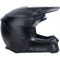 Шлем снегоходный Klim F3 Cross Black Stealth