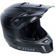 Шлем снегоходный Klim F3 Cross Black Stealth