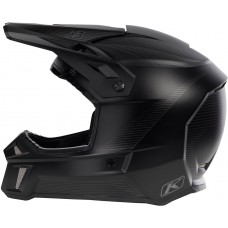 Шлем снегоходный Klim F3 Cross Black Stealth