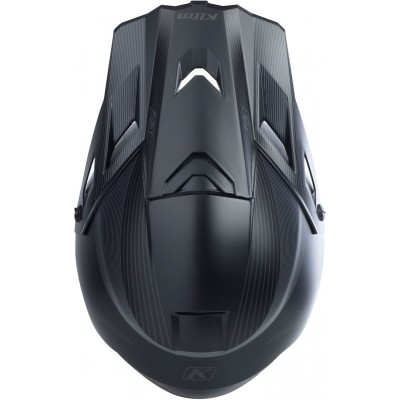 Шлем снегоходный Klim F3 Cross Black Stealth