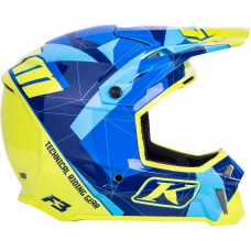 Шлем снегоходный Klim F3 Cross