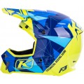 Шлем снегоходный Klim F3 Cross