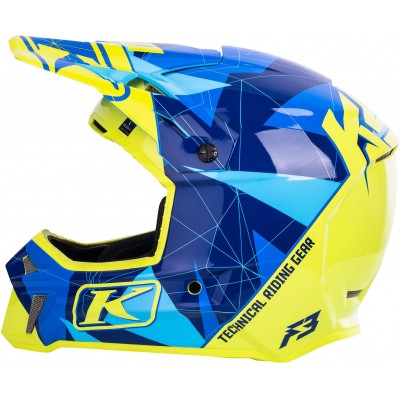 Шлем снегоходный Klim F3 Cross