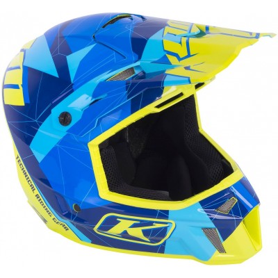 Шлем снегоходный Klim F3 Cross