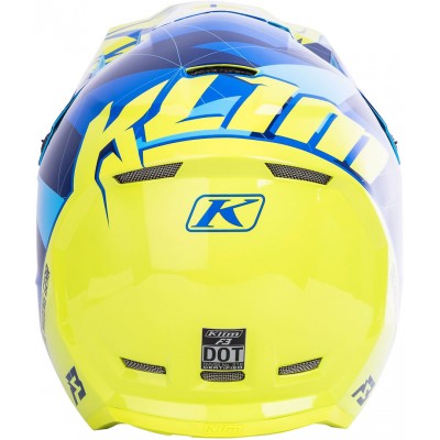 Шлем снегоходный Klim F3 Cross