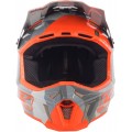 Шлем снегоходный Klim F3 Cross Gray Camo