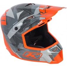 Шлем снегоходный Klim F3 Cross Gray Camo
