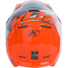 Шлем снегоходный Klim F3 Cross Gray Camo