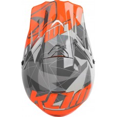 Шлем снегоходный Klim F3 Cross Gray Camo
